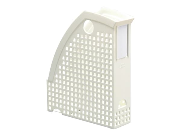 DURABLE TREND - Bladfil - for A4 - hvit