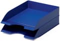 Miniatyrbilde 3 av 3: DURABLE BASIC - Brevbakke - for A4 (210 x 297 mm), C4 (229 x 324 mm) - kapasitet: 500 ark - blå