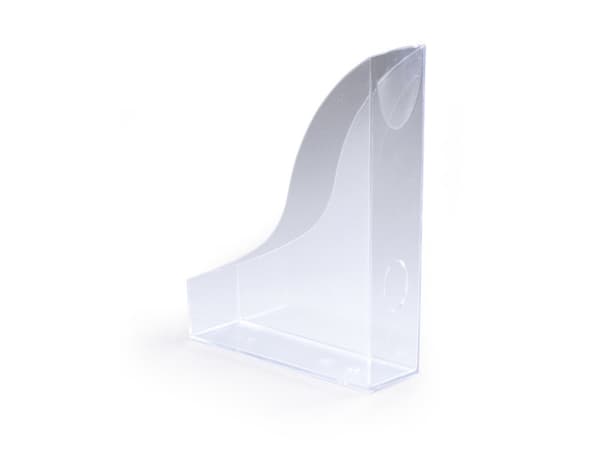 Durable BASIC, Transparent, A4, 73 mm, 24,1 cm, 306 mm, 1 styck
