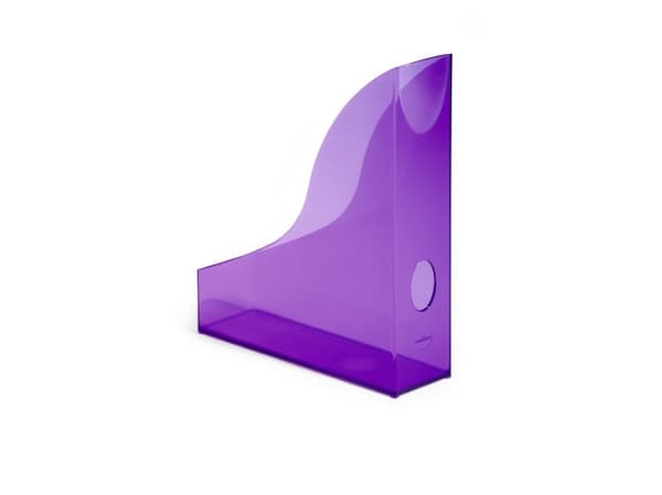 Durable BASIC, Lilla, Gjennomsiktig, A4, 73 mm, 24,1 cm, 306 mm, 1 stykker