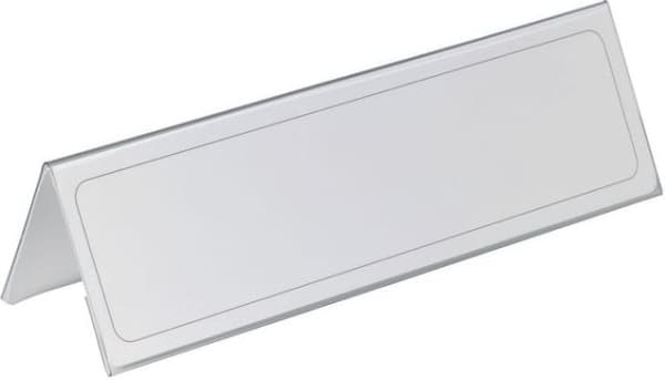 Durable 8053-19, Gjennomsiktig, 297 mm, 105 mm, 25 stykker