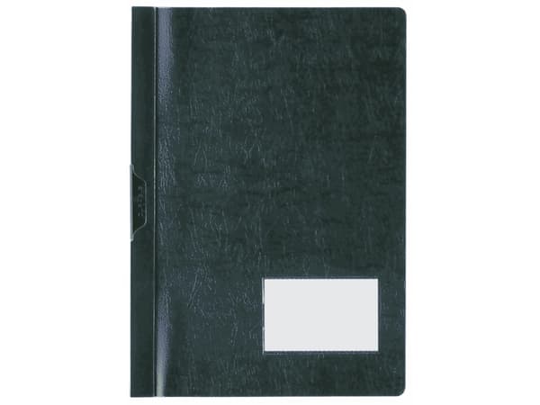 Durable Pocketfix, Gjennomsiktig, PVC, 90 mm, 57 mm, 10 stykker