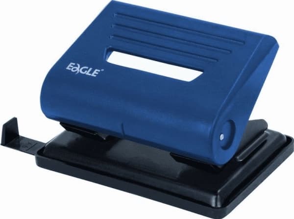 Eagle Hole Punch Eagle Hole Punch 837, 20 cards. blue (21K006C)