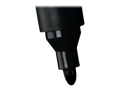 Marker Edding® 300 sort 1,5-3,0 mm