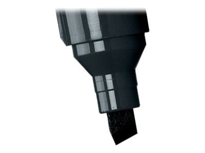 Edding 500, Sort, Sort, Hvid, 2 mm, 7 mm