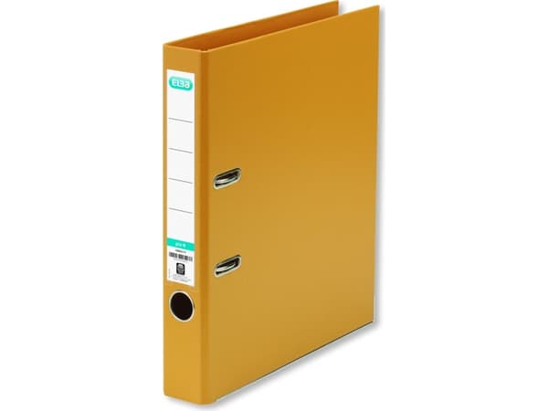 Elba Smart Pro +, A4, Plast, Vit, 350 ark, 50 mm, 1 styck