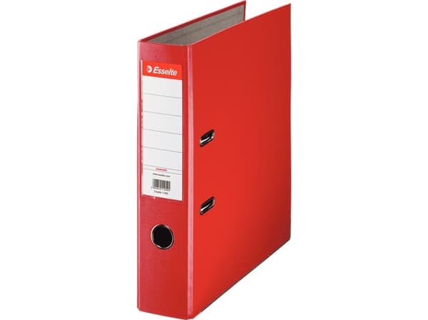 Esselte Economy spakpärm A4 75mm röd (10K008B)