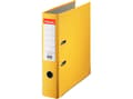 Miniatyrbild 3 av 3: Esselte Plastic Lever Arch File, Economy Yellow 75 mm