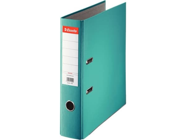 Esselte Economy spakpärm A4 75mm turkos (10K008O)