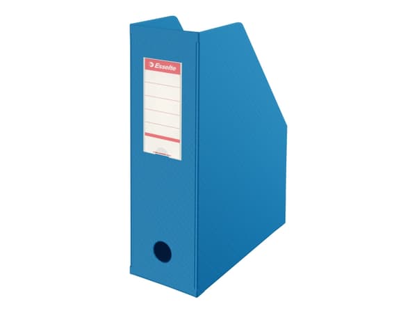Esselte Vivida - Magasinfil - för A4 - vivid blue
