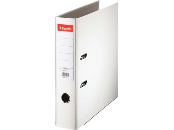 Esselte Economy spakpärm A4 75mm vit (11250 N)