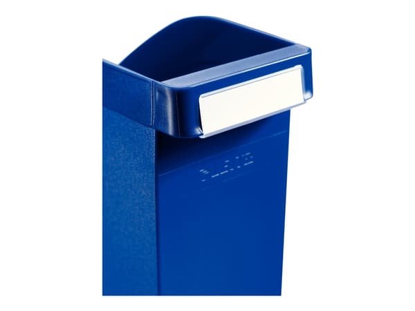 Leitz Plus - Bladfil - for A4 - blå