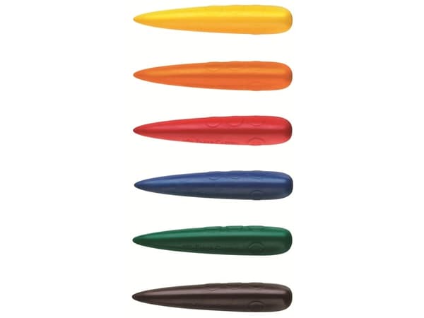 Faber-Castell 120404, 6 kpl