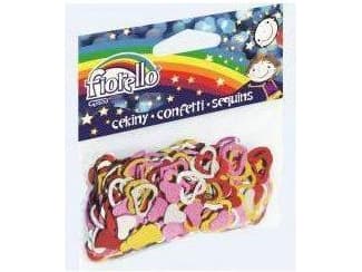 Fiorello Confetti sydämet (213052)