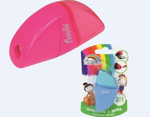 Fiorello Sharpener with elastic band (GR-F445)