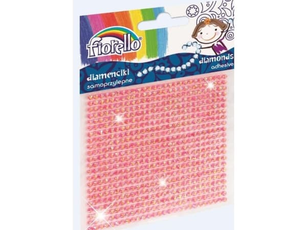 Fiorello Koristetarrat kristallit GR-DS04 (256934)