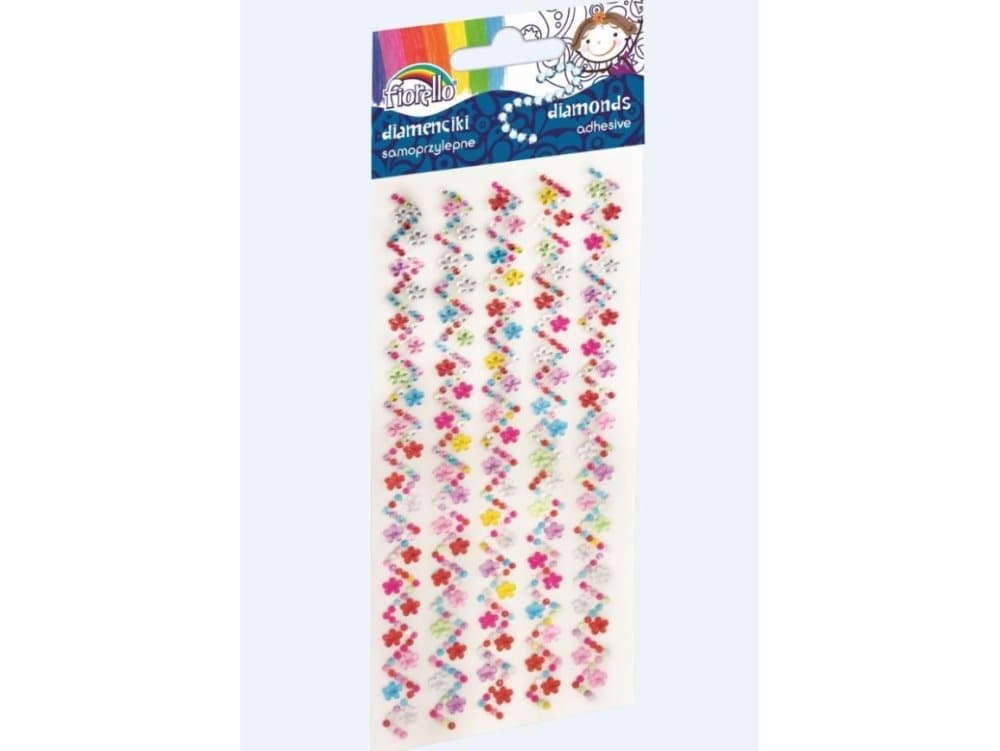 Fiorello Self-adhesive diamonds GR-DS070 FIORELLO