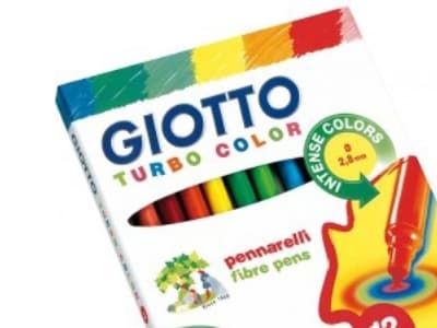 Giotto Pisaki Turbo Color (273977)