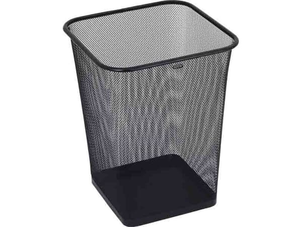 Grand avfallsbeholder Grand 18L svart (120-1459)