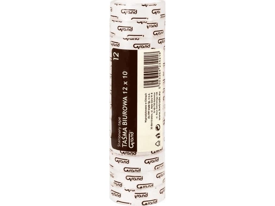 Grand ADHESIVE TAPE 12X10 GRAND