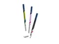 Miniatyrbilde 2 av 5: Herlitz Ink Eraser My.Pen 2pcs ass., Gelépenn med hette, Blå, Flerfarget, Plastikk, Plastikk, Ambidekstriøs