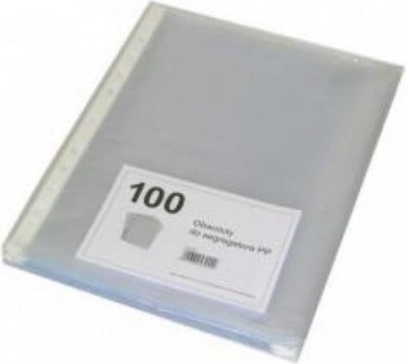 Herlitz støvjakke A5 (200423)