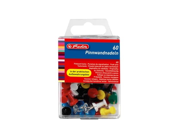 Herlitz 8770406, Metalli, Muovi