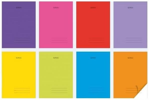 Herlitz Notebook Notebook Transparent Colors (284299)