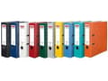 Miniatyrbild 1 av 2: Herlitz häxmapp A4 80mm vit (WIKR-071324)