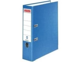 Herlitz spakpärm A4 80mm blå (WIKR-071338)