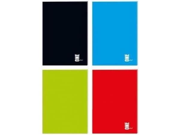 Interdruk Brulion A4/96K One Color |