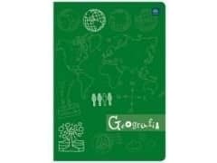 Interdruk Notebook A5/60K check Hybrid Geography