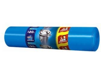 Jan Niezbedny JAN Necessary garbage bags 120L 25 pcs. (ZZAJAN360)