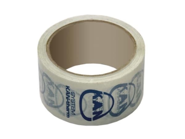 KAN-therm Adhesive tape with the KAN logo - K-200700