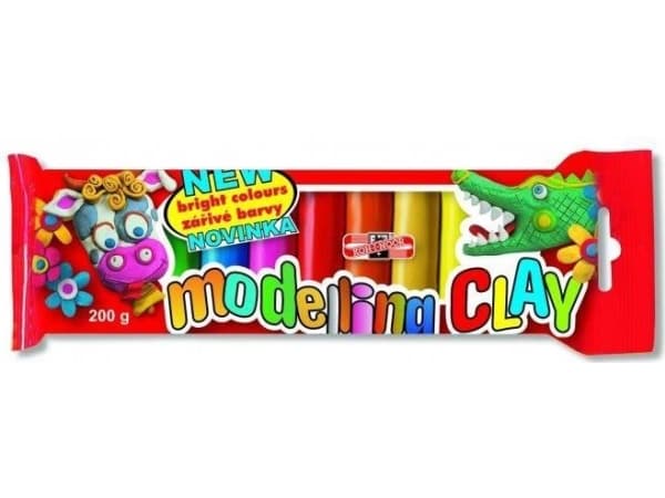 Koh-I-Noor Plasticine 10 färger (248955)
