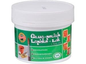 Koh I Noor Lakk-lim 150 ml for serviettteknikk