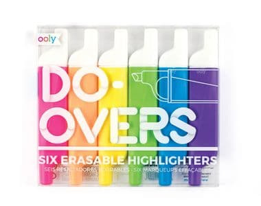 Colorful Balloons Felt-tip pens neon highlighters (274747)