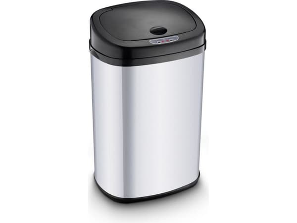 Lamart Sensor avfallsbeholder berøringsfri 42L rustfritt stål (42001841)