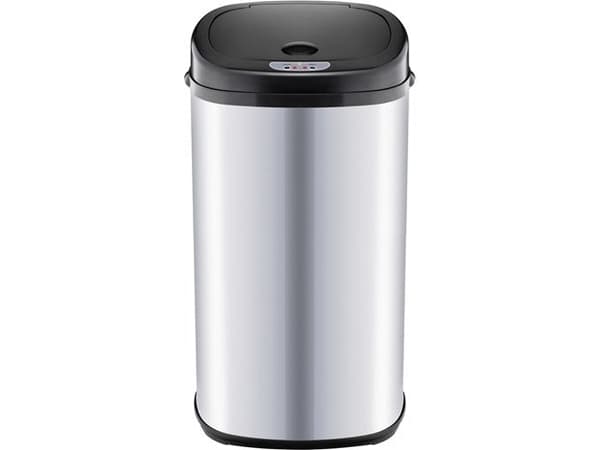 Lamart Sensor avfallsbeholder berøringsfri 42L rustfritt stål (42001841)