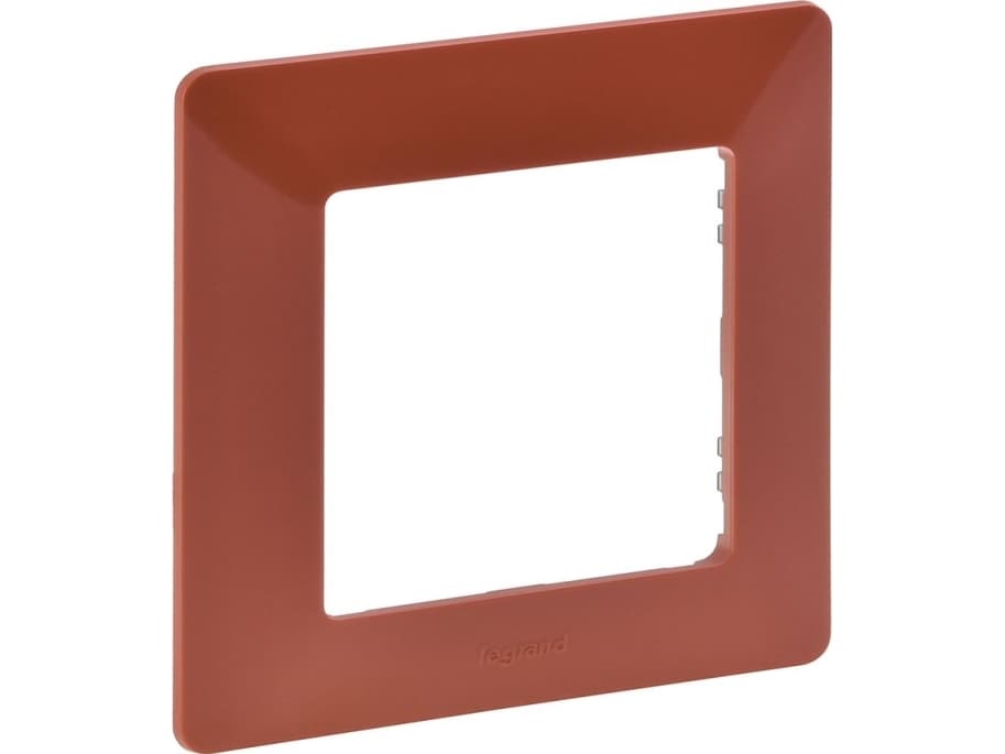 Legrand Valena Life single frame brick red (754071)