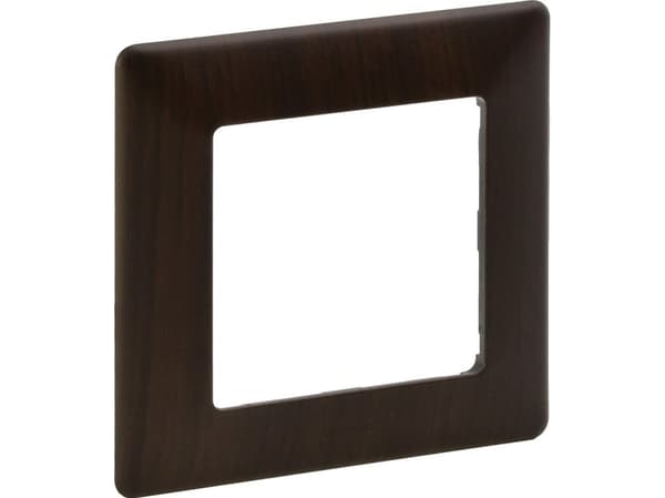 Legrand Valena Life wenge enkeltramme (754171)