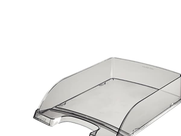 Leitz 52260092 lokerikot työpöydälle Polystyreeni Läpinäkyvä