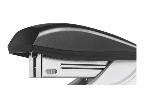 Leitz NeXXt - Häftapparat - 30 ark / 3 mm - 24/6, 26/6 - plast, metall - svart