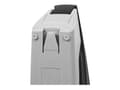 Miniatyrbild 4 av 5: Leitz NeXXt - Häftapparat - 30 ark / 3 mm - 24/6, 26/6 - plast, metall - svart