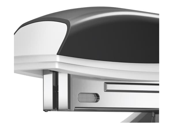 Leitz NeXXt - Stiftemaskin - 30 ark / 3 mm - 24/6, 26/6 - plast, metall - svart