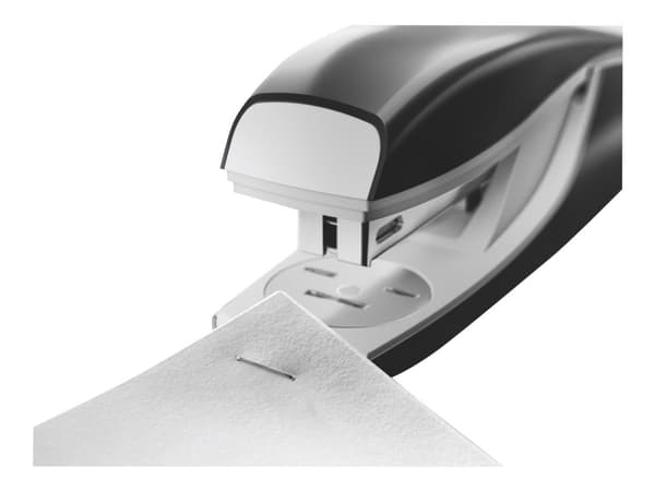 Leitz NeXXt - Stiftemaskin - 30 ark / 3 mm - 24/6, 26/6 - plast, metall - svart