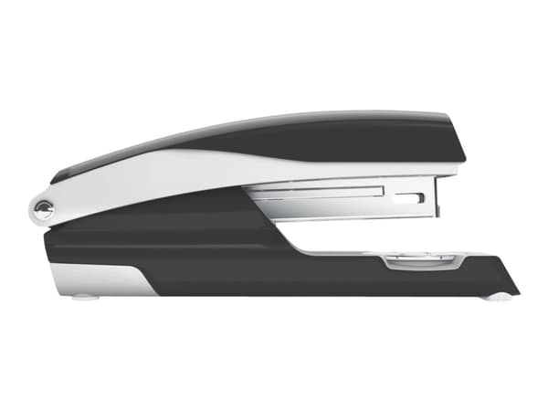 Leitz NeXXt - Stiftemaskin - 30 ark / 3 mm - 24/6, 26/6 - plast, metall - svart