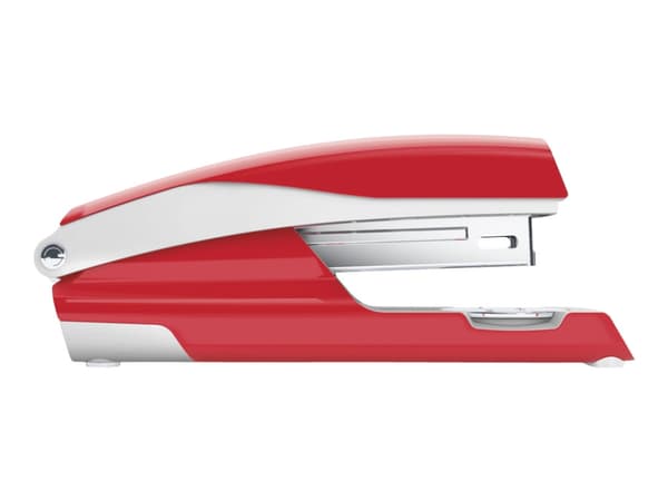 Leitz NeXXt - Häftapparat - 30 ark / 3 mm - 24/6, 26/6 - plast, metall - röd