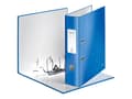 Miniatyrbild 5 av 5: Leitz WOW 180° - Spakbågesfil - ryggbredd: 80 mm - för A4 (210 x 297 mm) - kapacitet: 600 ark - metallic-blå