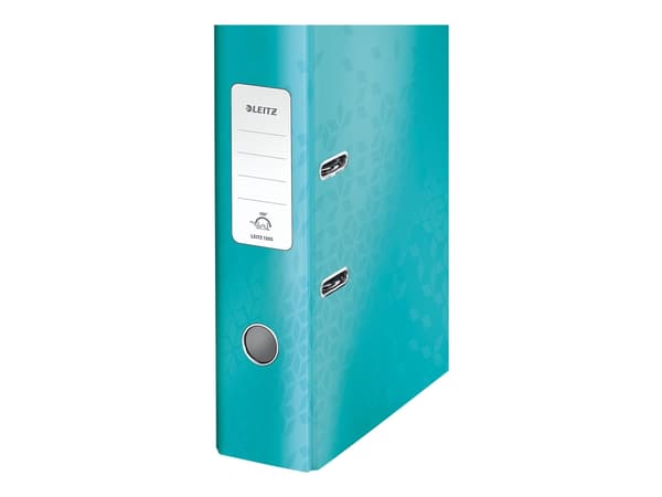 Leitz 180° WOW, A4, Pahvi, Turkoosi, 600 arkkia, 80 g/m², 8 cm
